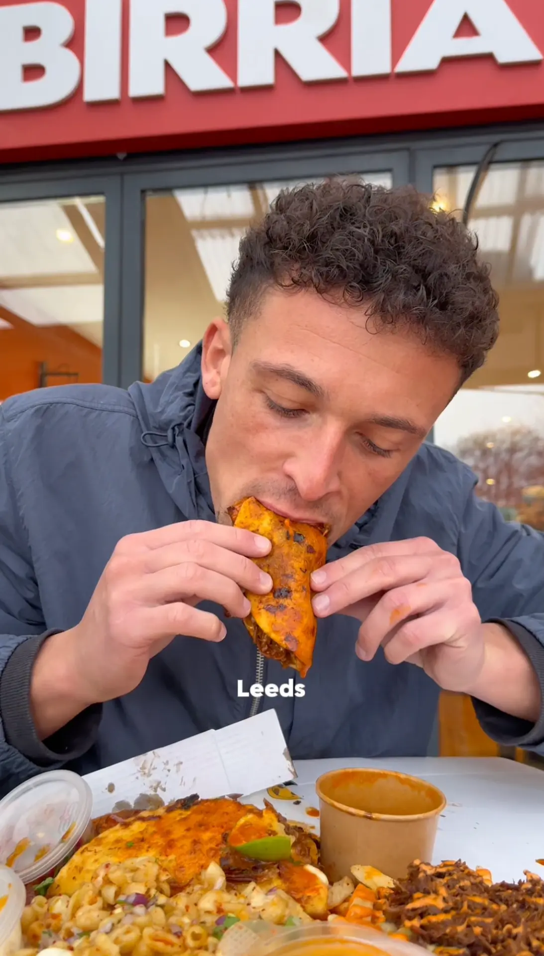 Birria Boyz promoted in Leeds by Lost in Leeds — local business marketing video