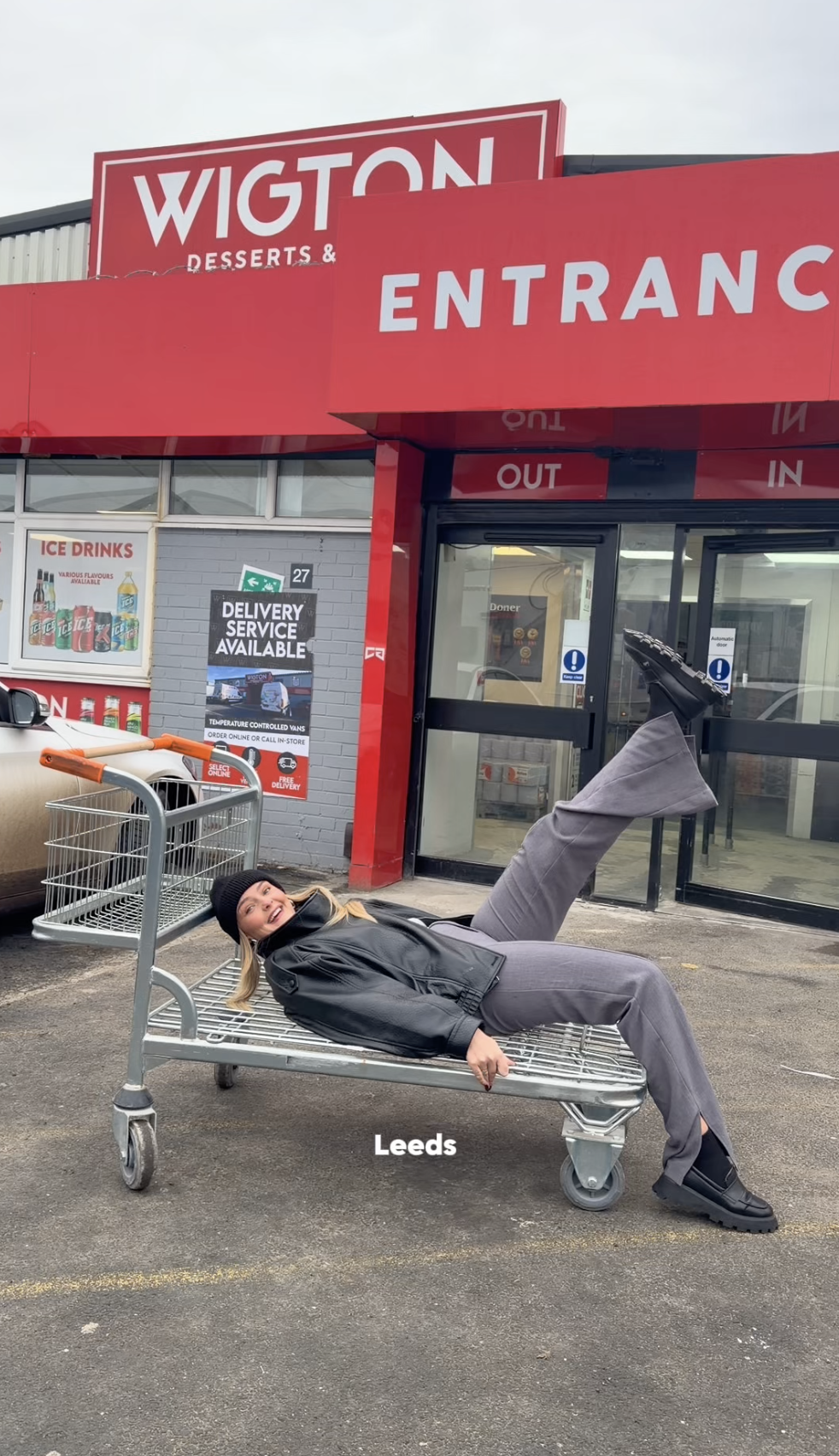 Wigton Distribution promoted in Leeds by Lost in Leeds — local business marketing video